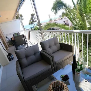 Sun Bellavista Con Vistas Al Mar Apartamento Salou